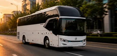 Senior Manager Lagos Bus