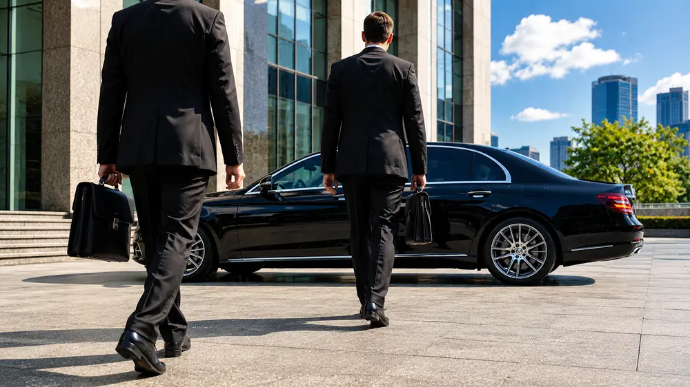 VIP & Custom Transport
